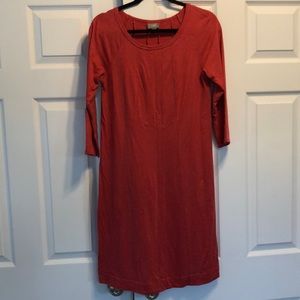 J Jill A shaped dress